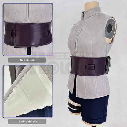 Naruto Hyuga Hinata Cosplay Wig