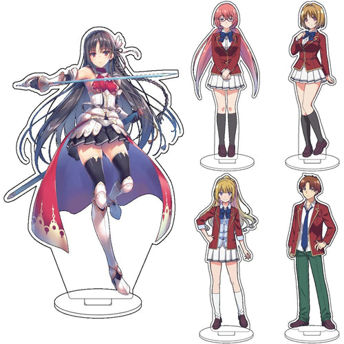 Classroom Of The Elite Acrylic Stand