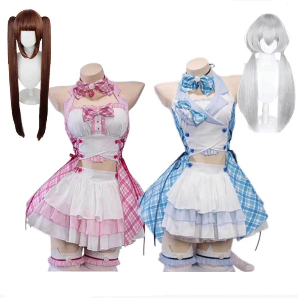 Nekopara Chocola Lolita Dress