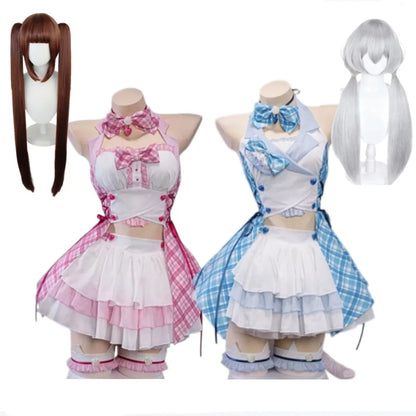 Nekopara Chocola Lolita Dress