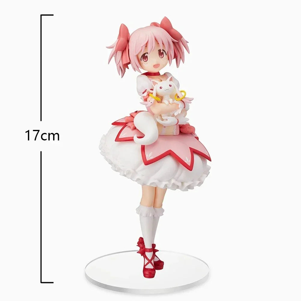 Puella Magi Madoka Magica Kaname Madoka PVC Figure