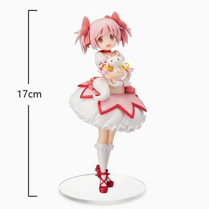 Puella Magi Madoka Magica Kaname Madoka PVC Figure