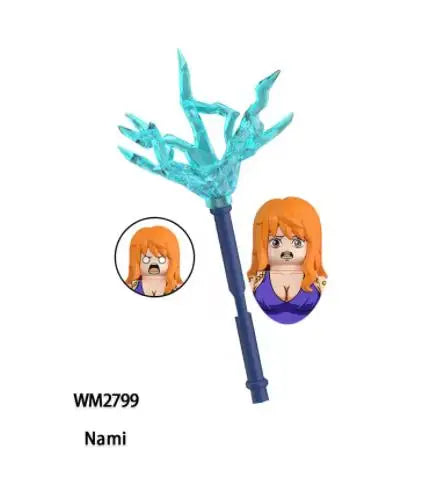 Japanese Anime Doll Accessories