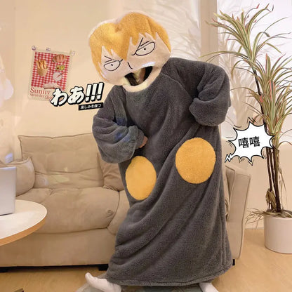 Mob Psycho 100 Reigen Arataka Pajamas