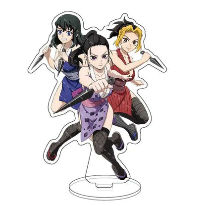 Demon Slayer Acrylic Stand