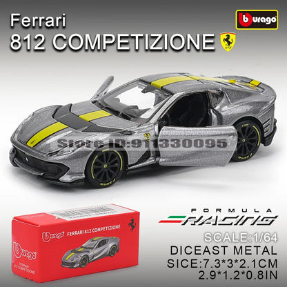 Ferrari Enzo Alloy Model