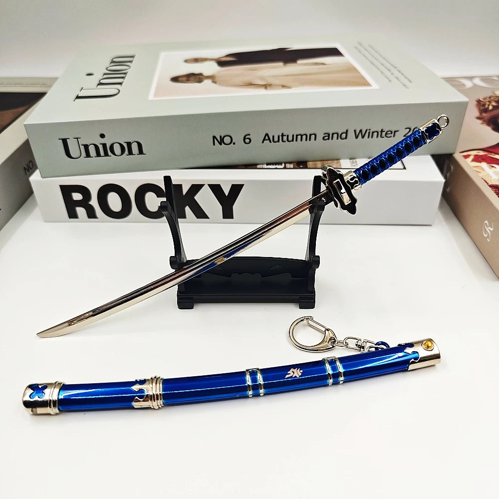 Blue Exorcist Katana Sword