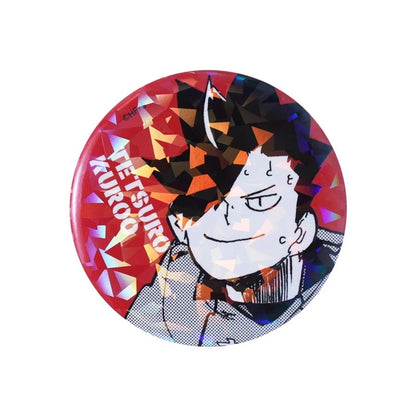 Haikyuu Yamaguchi Tsukishima Pin