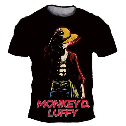 One Piece Luffy T-Shirt