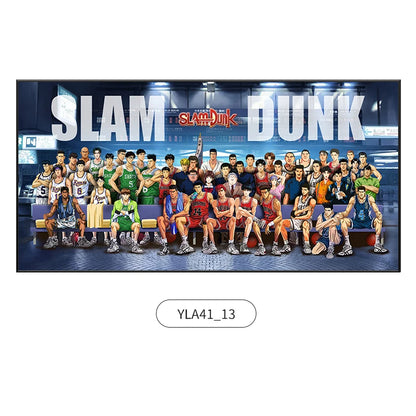 Slam Dunk Master Sakura Wall Mural