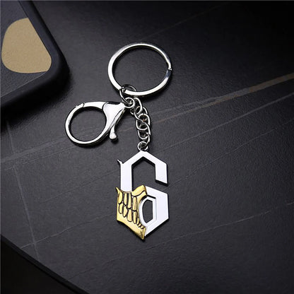 Bleach Kurosaki Ichigo Keychain