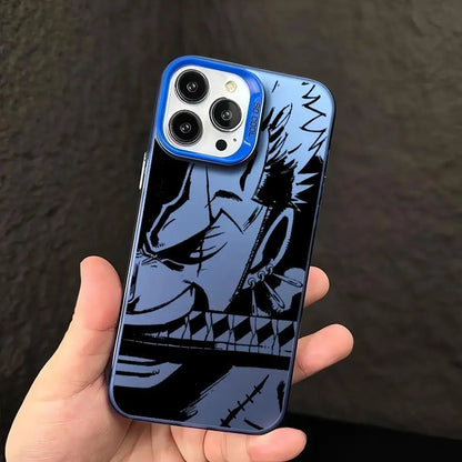 One Piece Luffy Silicone Case