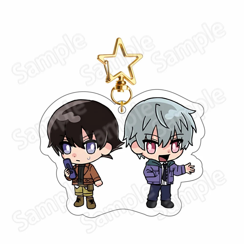 Future Diary Yuno Acrylic Stand