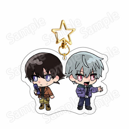 Future Diary Yuno Acrylic Stand