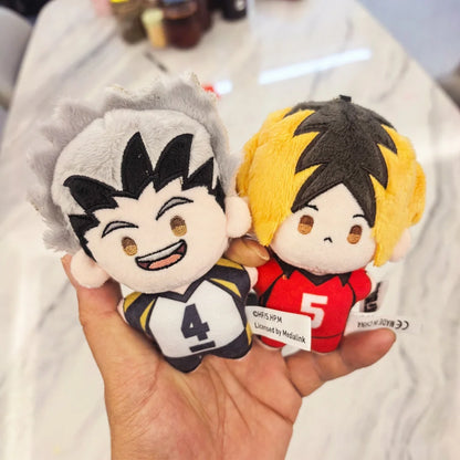 Haikyuu Hinata Shoyo Plush Pendant