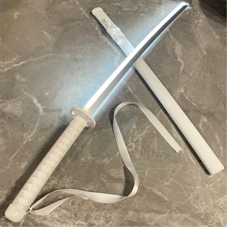 Bleach Kuchiki Rukia LED Katana