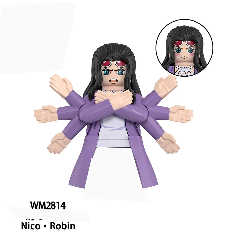 Japanese Anime Doll Accessories