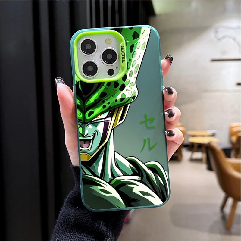 Dragon Ball Gohan Phone Case