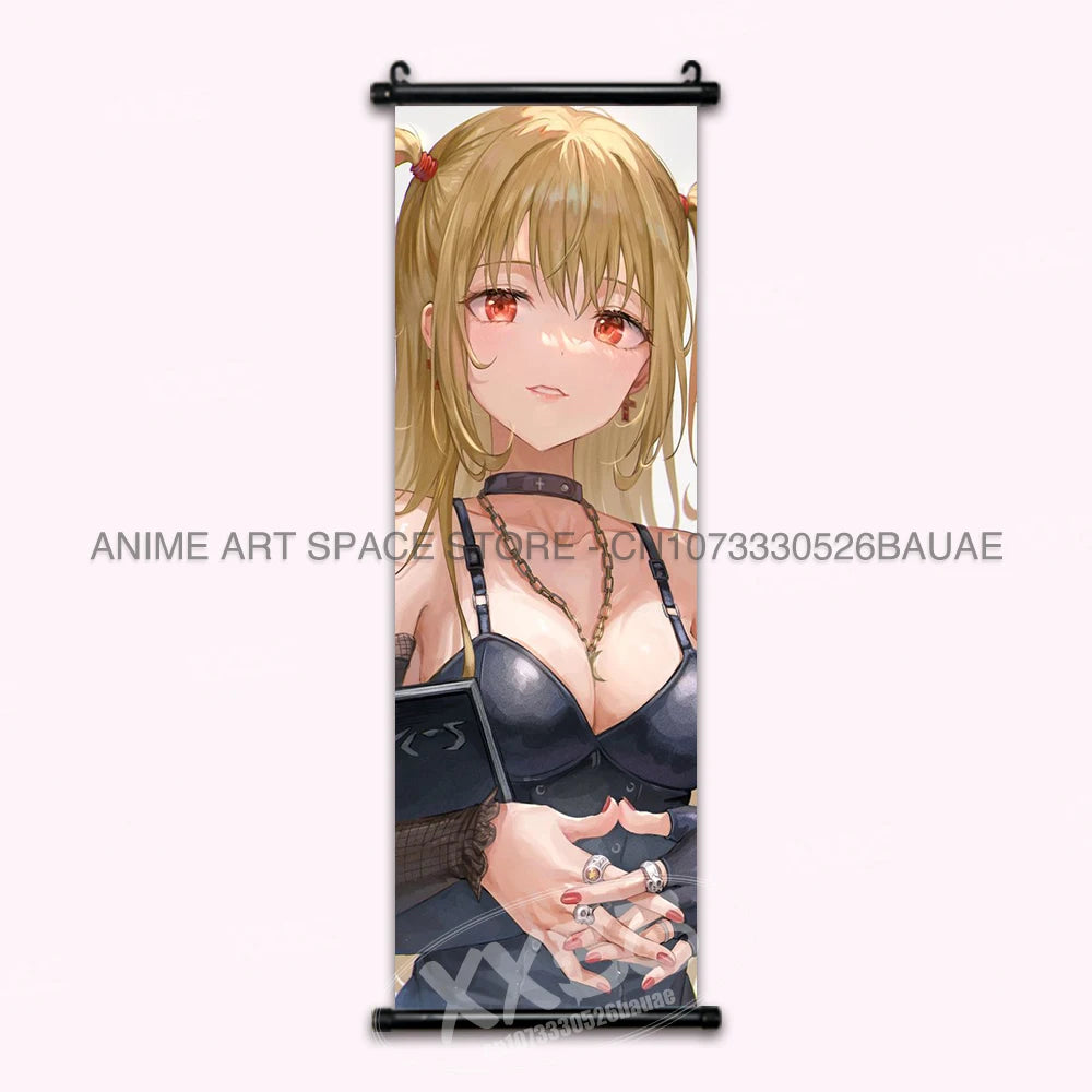 Death Note Yagami Light Poster