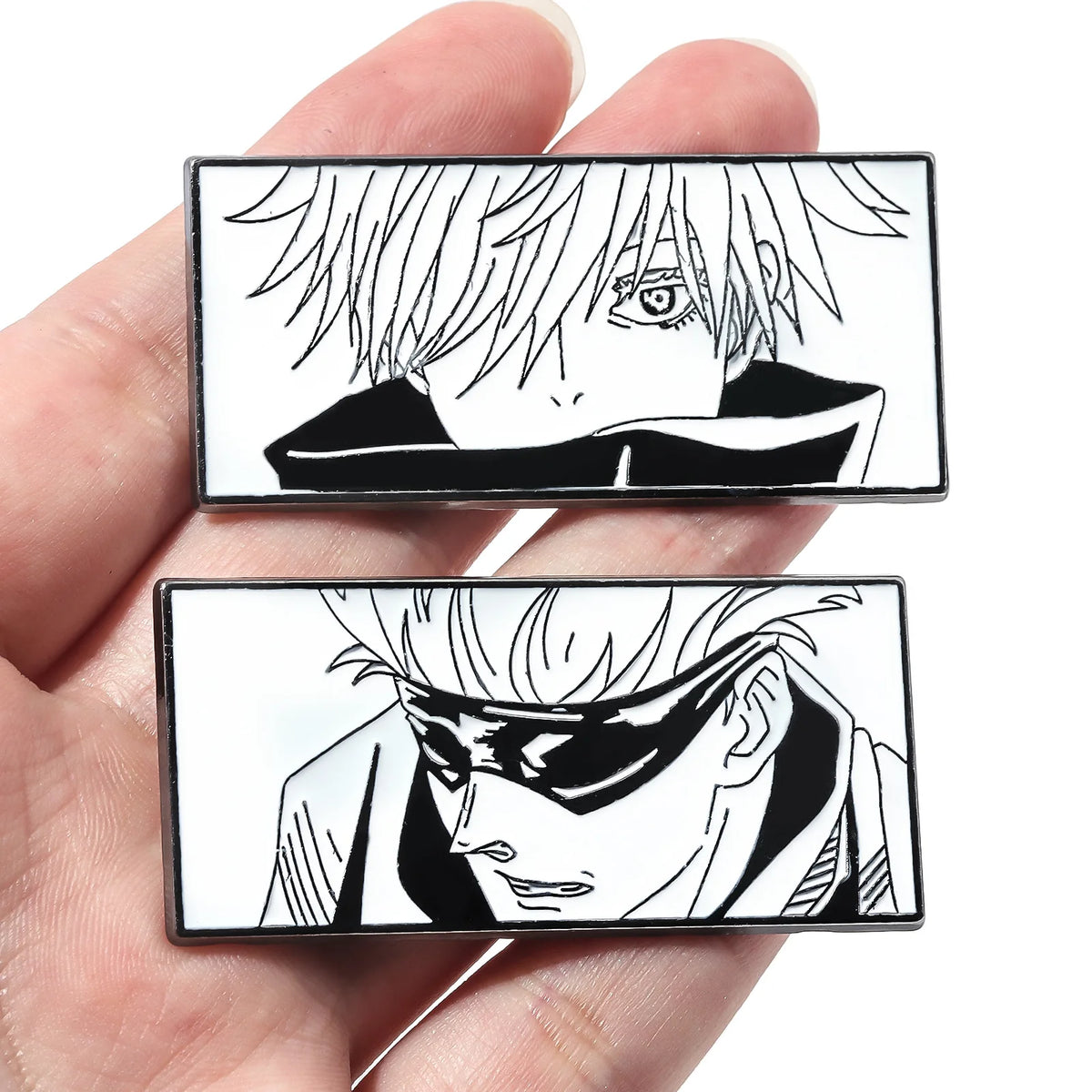 Jujutsu Kaisen Toji Keychain