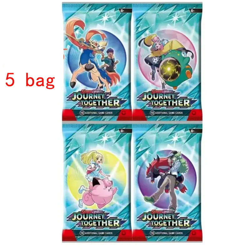 Pokémon Prismatic Evolutions Booster Box