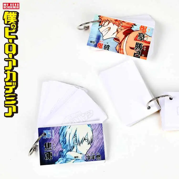 My Hero Academia Midoriya Notepad