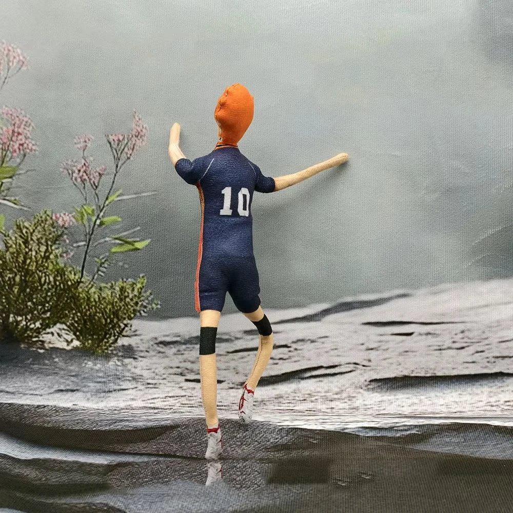 Haikyuu Hinata Shoyo Doll