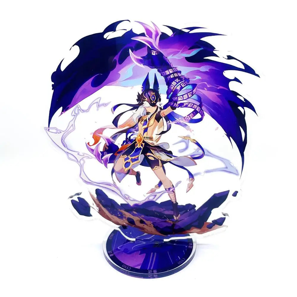 Genshin Impact Acrylic Stand