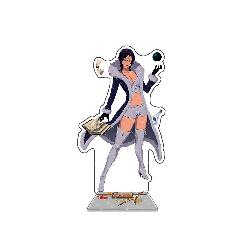 The Seven Deadly Sins Acrylic Stand