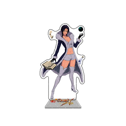 The Seven Deadly Sins Acrylic Stand