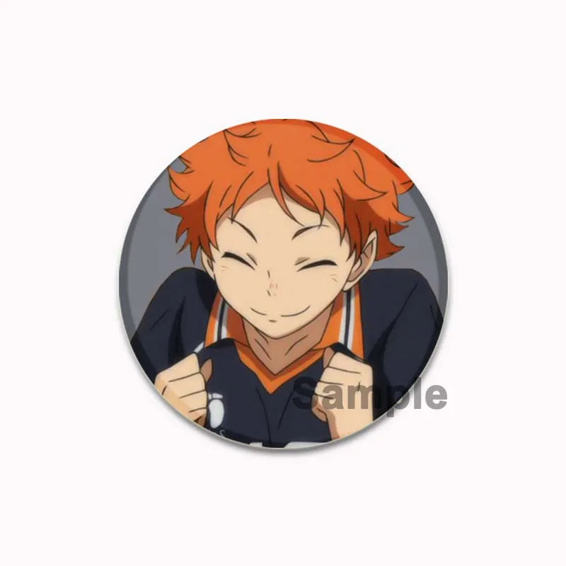 Haikyuu!! Kenma Kozume Pin