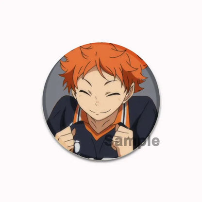 Haikyuu!! Kenma Kozume Pin