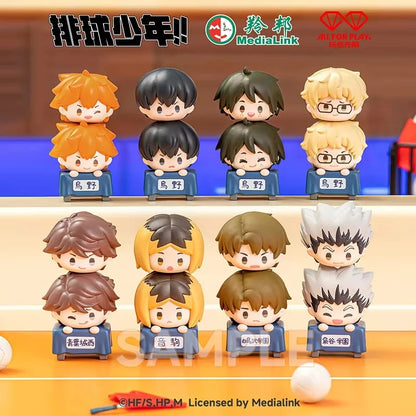 Haikyuu! Cup Stacking Blind Box