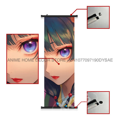 The Apothecary Diaries Wall Scroll