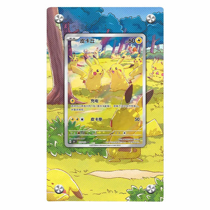 Pokemon Mewtwo Card Stand