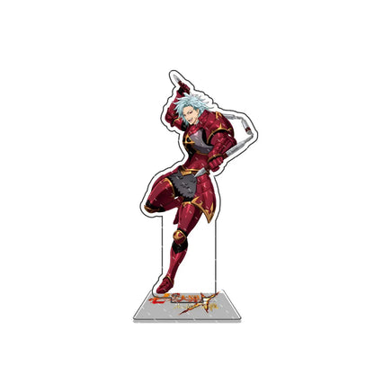 The Seven Deadly Sins Acrylic Stand