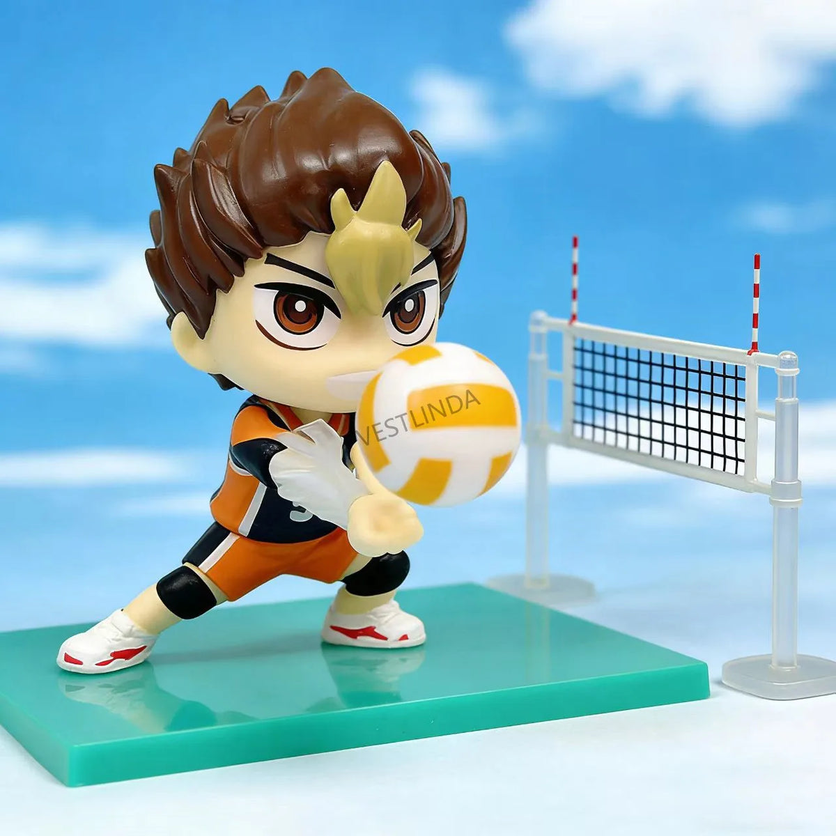 Haikyuu Hinata PVC Statue