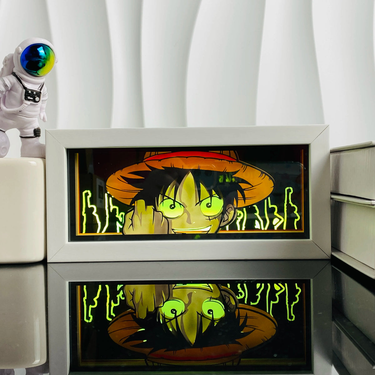 Anime Light Box LED Lamp