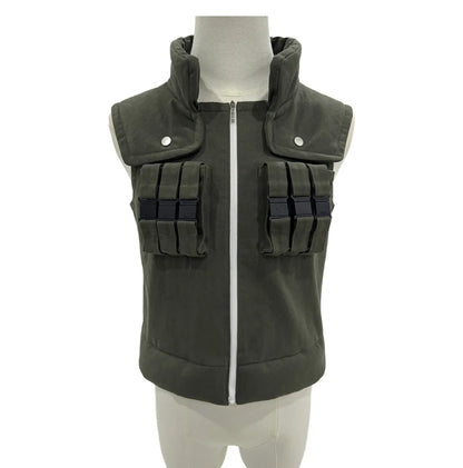 HOLOUN Anime Hatake Kakashi Cosplay Costume Vest T-shirt Pants