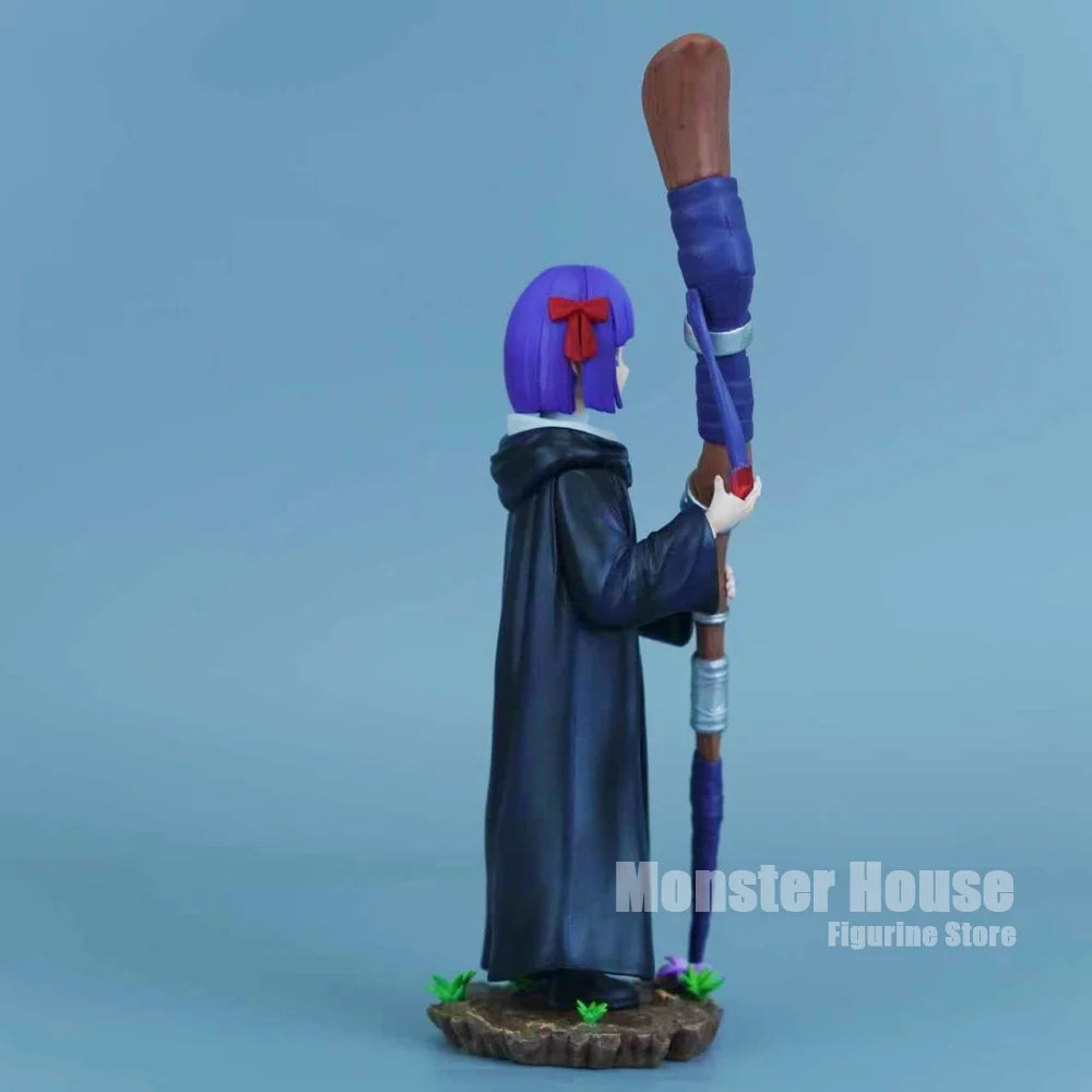 21cm/8.27in Anime Beyond Journey's End Figure Fern Action Figures Pvc Statue Desktop Ornamen Collection Model Toys Gifts