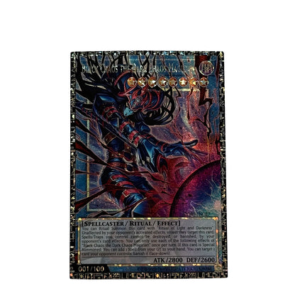 Yu-Gi-Oh! Dark Magician Proxy Cards
