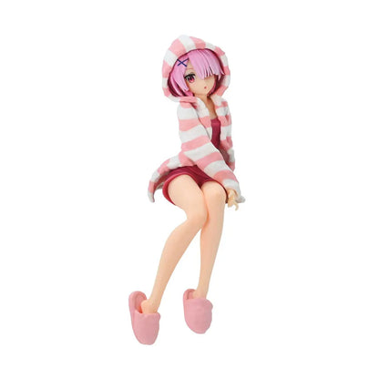 Re:Life In A Different World From Zero Ram Rem PVC Statue
