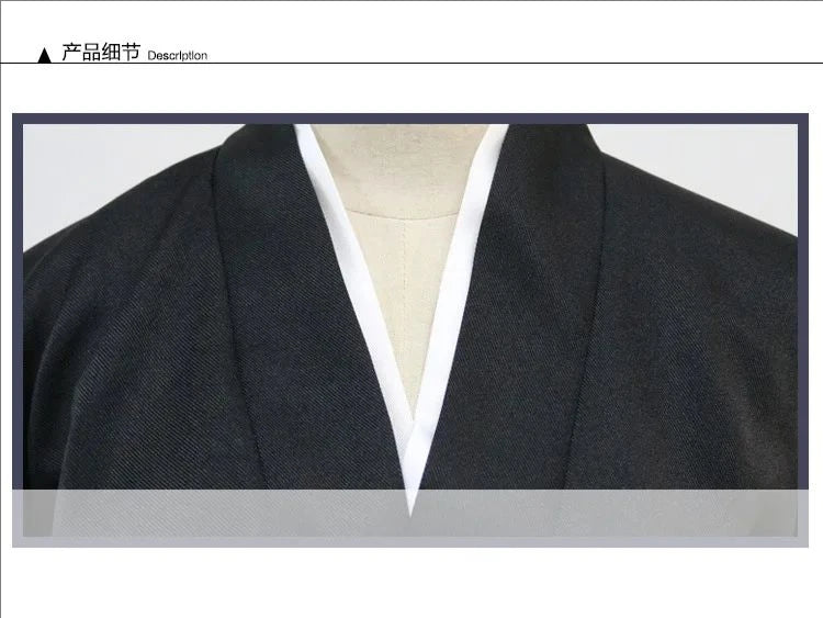 Bleach Rukia Shinigami Kimono