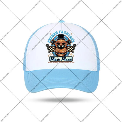 Five Nights At Freddy's Freddy Baseball Cap