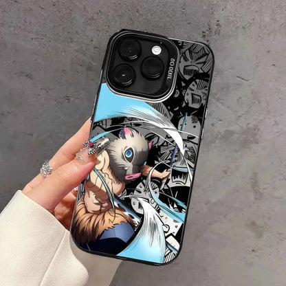 Demon Slayer Tanjiro Frosted Case