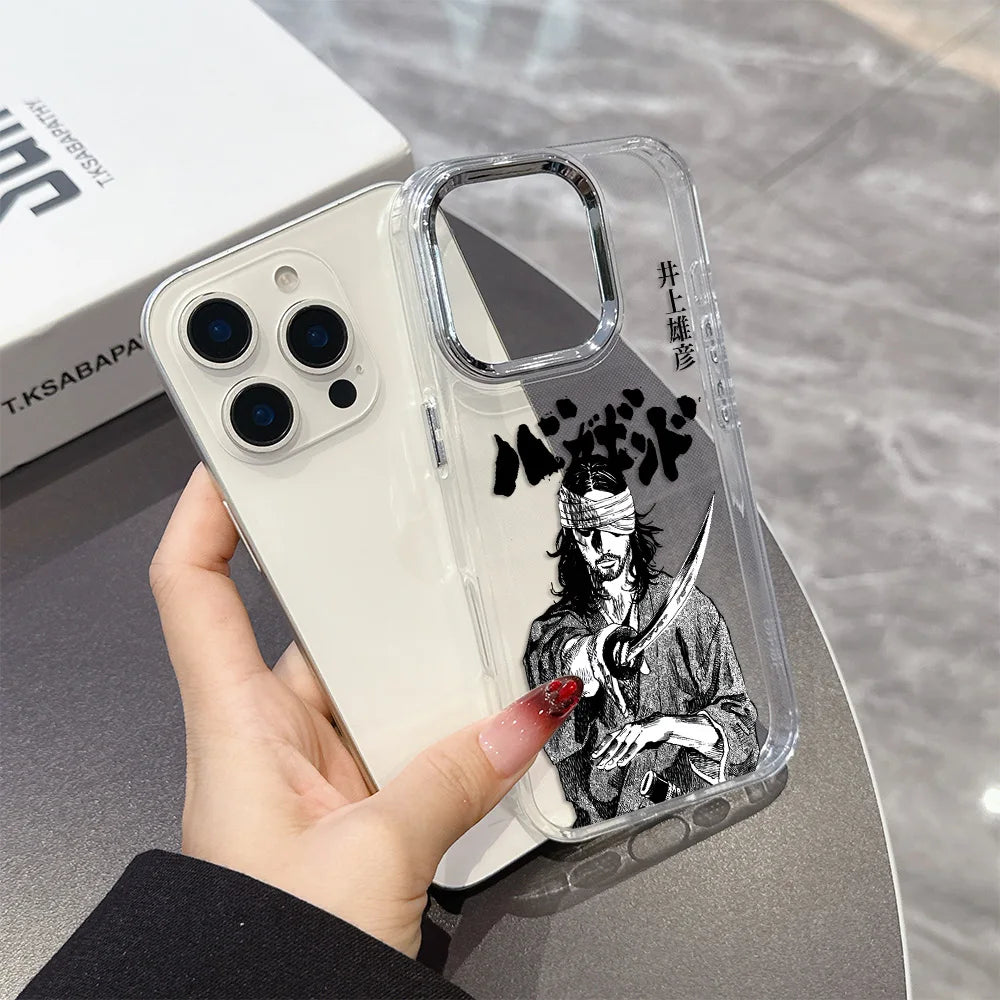 Vagabond Samurai Phone Case