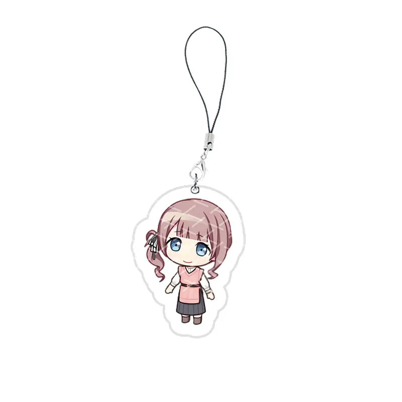Project Sekai Kusanagi Nene Acrylic Charm