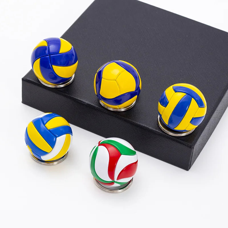 Haikyuu Volleyball Keychain