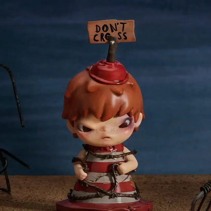 Pop Mart Hirono Shelter Series Blind Box Toys Surprise Mystery Box Guess bag Anime Action Figure Caixa Caja Dolls Girls Gift