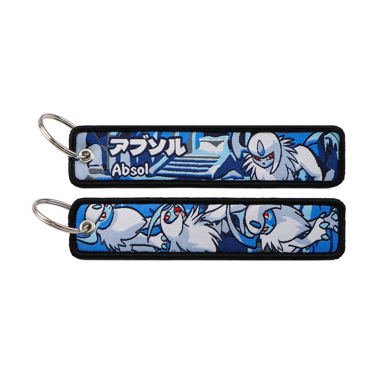 Anime Elf Monster Keychain